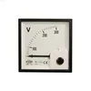 CE Certificate BE-72 300V Analog Panel 0-300v Voltmeter Meter