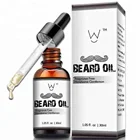 OEM Custom Moisturizing Hair Growth Beard Oil