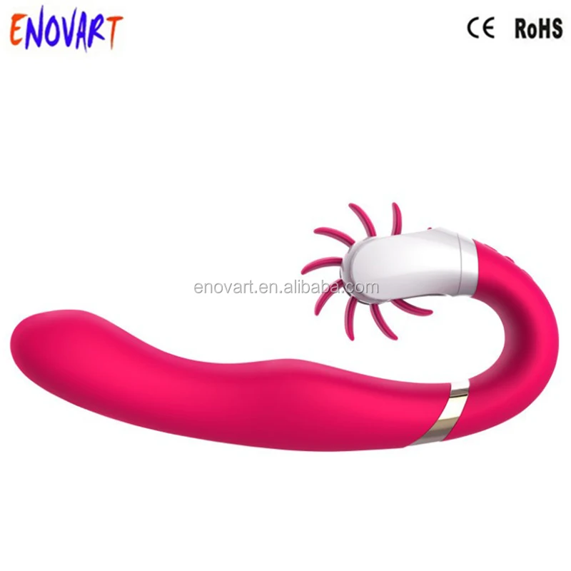 Клиторальный Вибратор Язык