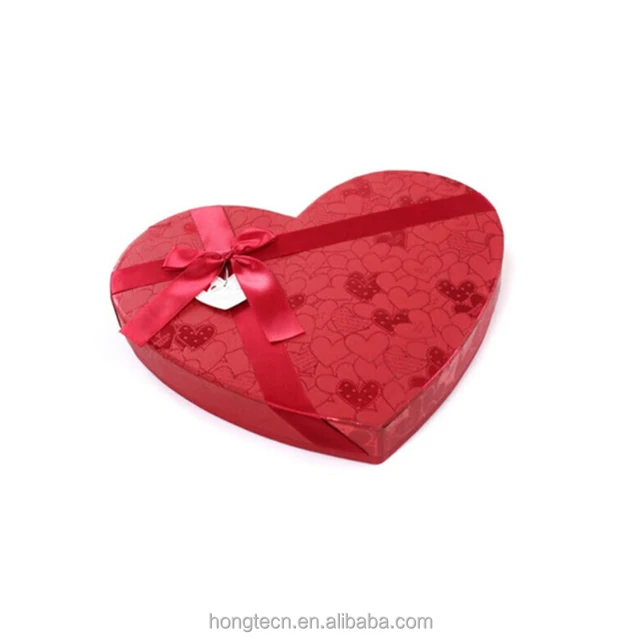 supplier custom homemade chocolates gift boxes christmas heart