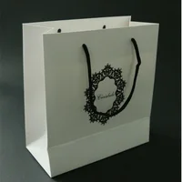 Fancy Custom Printed Luxury Gift Shopping