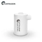 Flextailgear Light pump2 New Design Mini Ultra Light USB Charge Silent Electric Air Pillow Inflate Pump