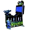 aliens extermination machine video simulator arcade shooting gun game machine