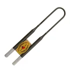 TC180 U type Mosi2 heating element for Electric Furnace