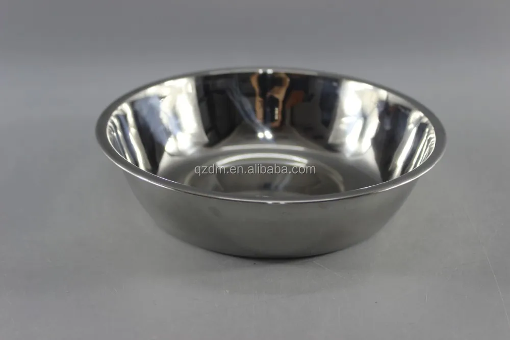 Cheap Stainless Steel Serving Bowl , Stainless Steel Soup Bowl