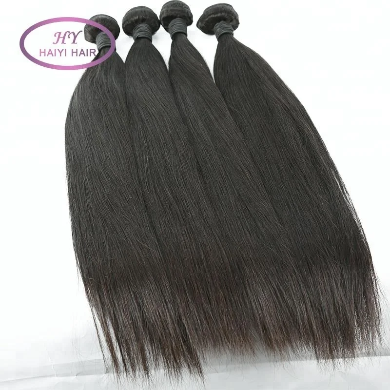 Full Wholesale Grade 9a Peruvian Human Hair 100 Think Bottom