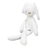 Cute Rabbit Doll Baby Soft Plush Toys For Children Bunny Sleeping Mate Stuffed &Plush Animal Baby Toys For Infants