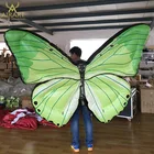 Giant Inflatable Butterfly Wings Costume for Advertising Decoration