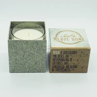 Custom Luxury Classic 8oz Scented Candle