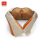 KIKI NEWGAIN Rechargeable healax neck and shoulder massager wireless style shiatsu neck and shoulder massage