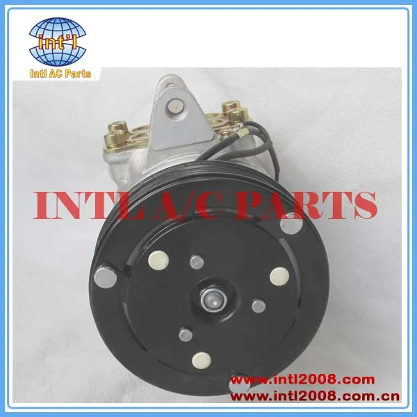 Denso 10P15E For Porsche 924 944 968 2.5L 2.7L 3.0L L4 1981-1995 A/C Compressor 471009750 472004162 94412600800 94412600801