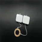 Hot sale factory price baby music box mechanism hanging accessories accept customized