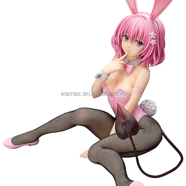 japanese girls bunny