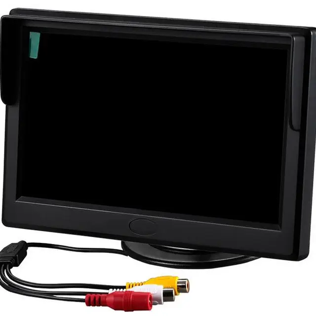 mini auto monitor