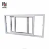New style and high quality sliding glass upvc/pvc windows price