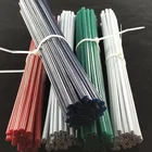 wall anchor plug PVC extrude plastic wall plug 25pcs one set 500pcs in box
