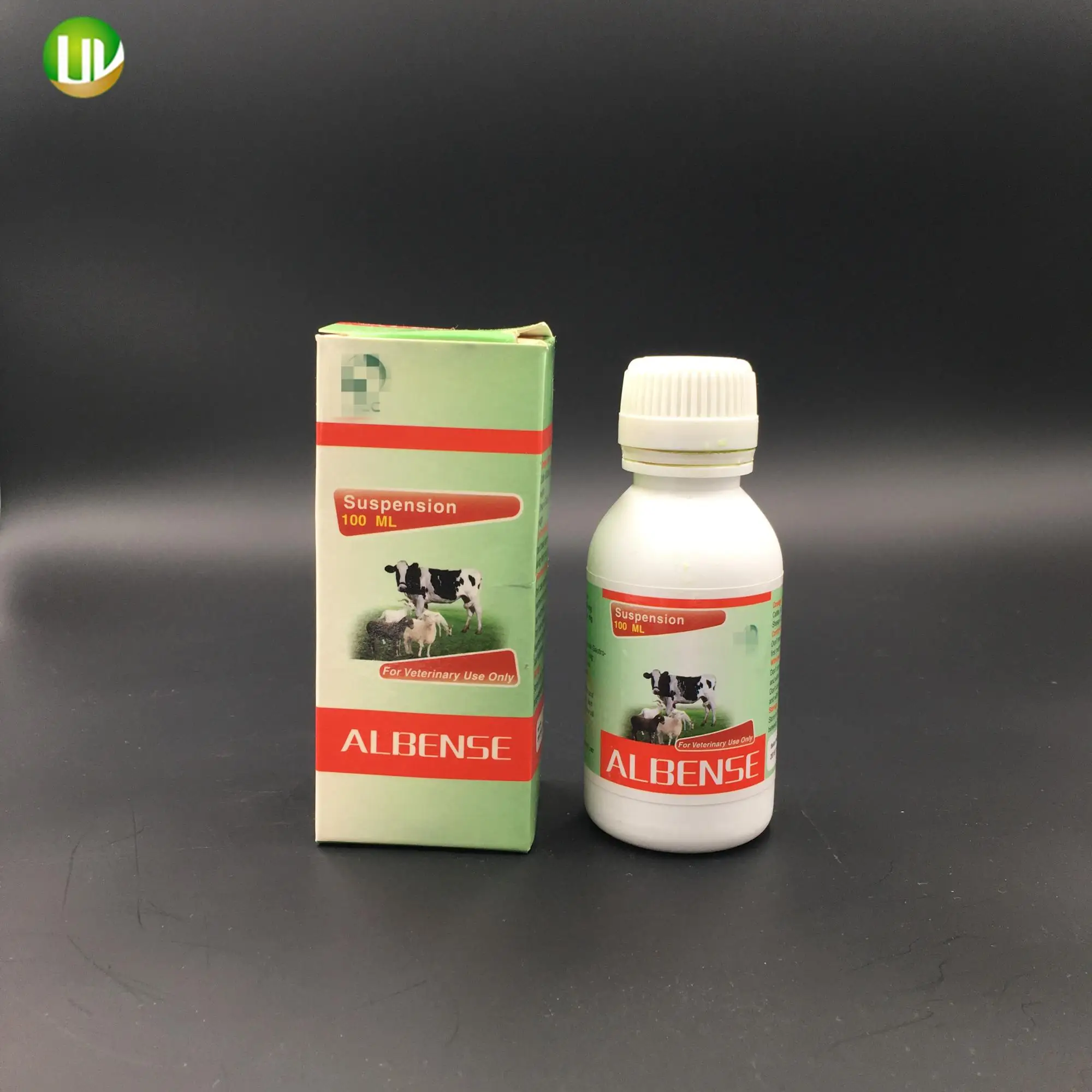 anti worm 2.5% suspension albendazole oral solution