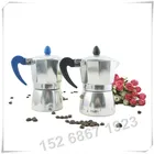 3cup 6cup 9cup 12cup italian-style aluminum coffee maker