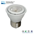 LED spotlights dimmable par16 led cob 8w