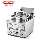 Commercial Cooking Equipment/Chips Fryer Machine HEF-G2