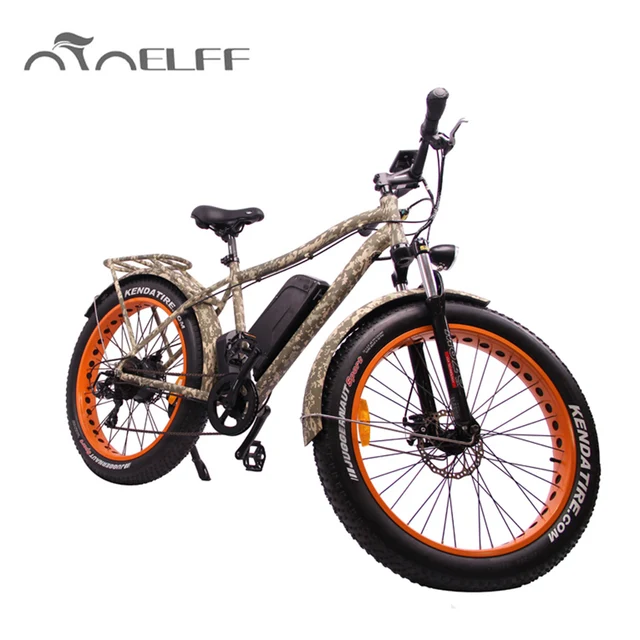 best electric bike image