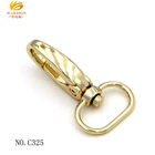 Hardware Manufacture Mini Snap Hook with 16mm for Lanyard Key Chain