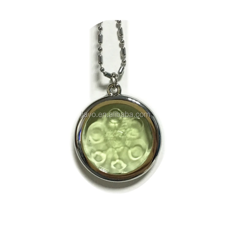 latest sunflower 2 design japanese quantum energy pendant