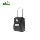 Estate 4 Digit Lock Box 4 Digit Real Estate Combination Lock Box