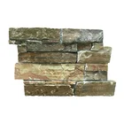 natural stone rusty wall panel cheap stone veneer