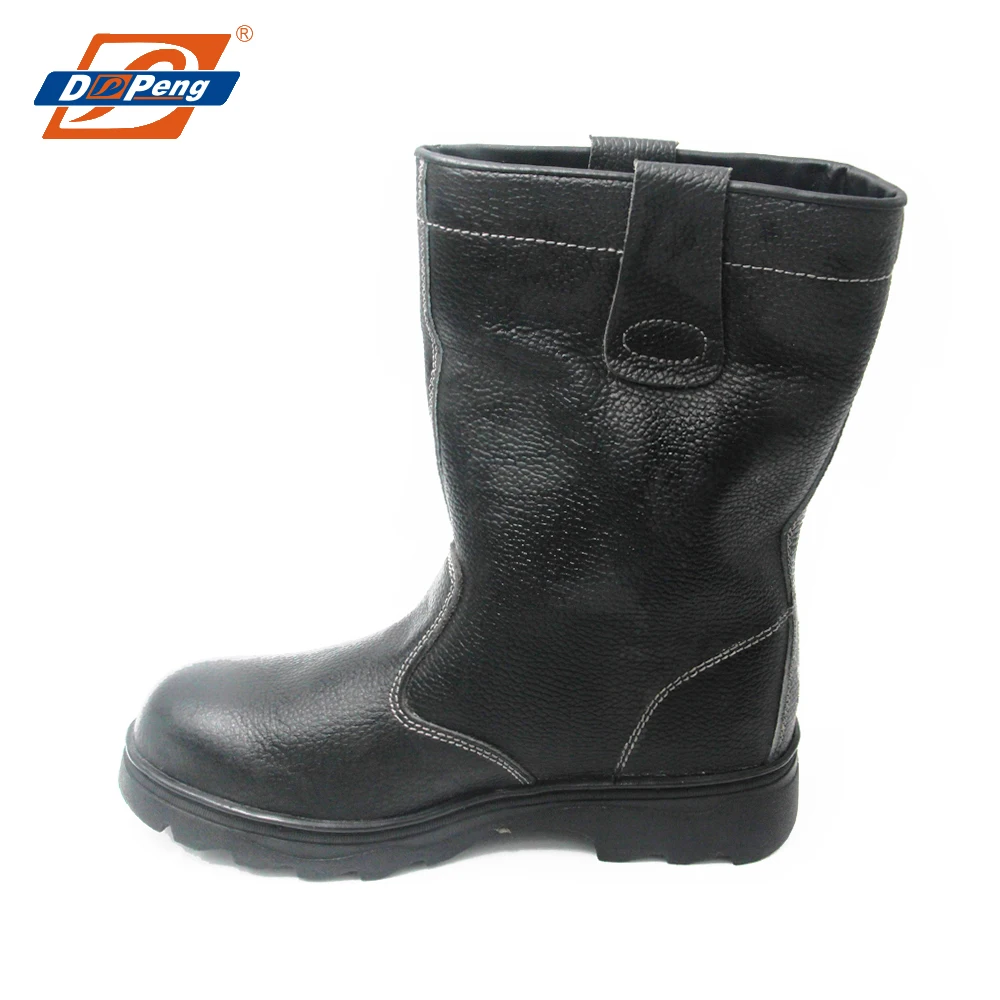 chemical resistant work boots