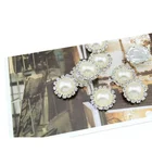Women hair clips ladies fashion accessories for girls pearl hairpin,hair accessories with pearls