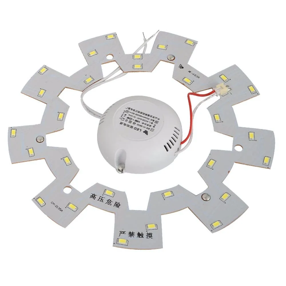 super quality LED aluminum pcb 8W 12W 18W 24W for celling lamp