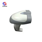 Home Care Hair Dryer 2k Injection Molding Case / Double Shot Molding Over mould parts