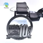 Cheaper Lines Blank Plain Space Frame Metal Bronze Brass Medal Medallion