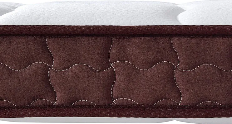 Hot selling organic latex natural coconut fibre mattress - Jozy Mattress | Jozy.net