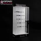 Wholesale Customized Clear Acrylic Pen Display Case with Lock