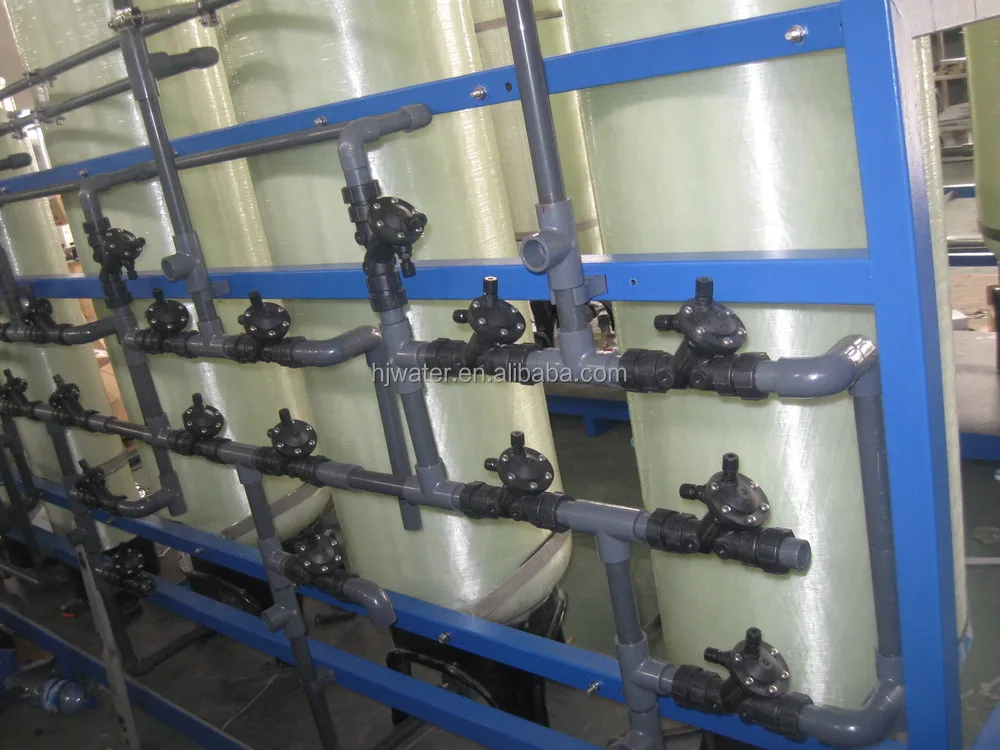 Industrial water deionizer 2