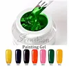Popular in uk usa europe uv Painting Gel Nail Polish deals design ideas french manicure