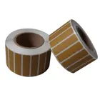High Quality Custom self adhesive label stickers