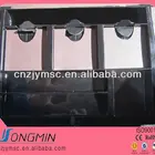 cosmetic powder case sticker kiss cut magnet sheet with strong 3
