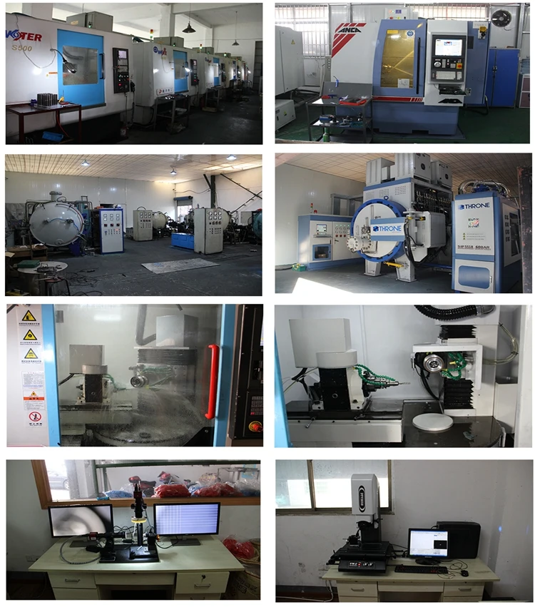 tungsten carbide reamer