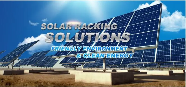 Solar Racking Solution Solar Racking Solution