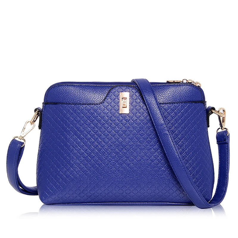 Women Messenger Bags Geguine Leather New 2015 Crossbody Bag Famous Brand Fashion Handbag Bolsa Feminina Mujer High Quality Bag08
