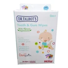 Baby Tooth Tissues Dental Wet Wipes for Tooth & Gums Private Label