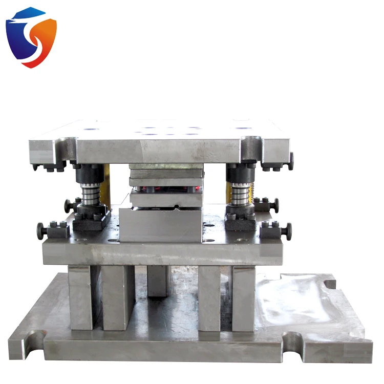 Car Parts Precision Stamping Die / Mould for Car Metal Forming