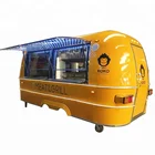 coffee popcorn food trucks ice cream vending carts for sale