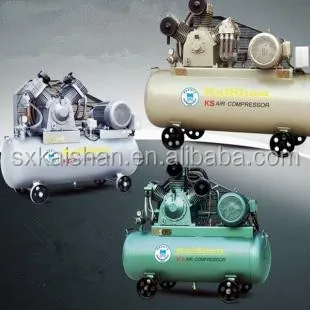 KBH- 45 natural gas piston silent portable mini air compressor, View piston air compressor, Kaishan