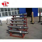 Drill Sleeve Drill Rod SB 43 Hydraulic Hammer Drill Rod 75mm
