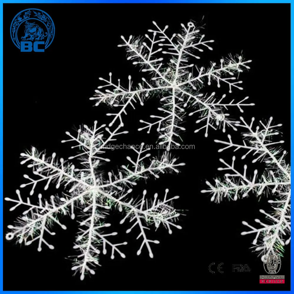 plastic christmas decorative snowflakes buy christmas plastic christmas decorative snowflakes buy christmas