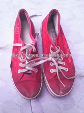 2017 NEW DESIGNED USED SHOES